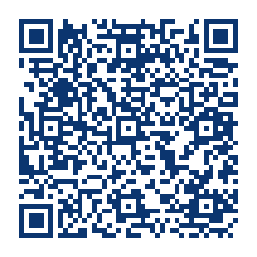QR code for Pushpay donation page